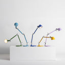 Artemide Tolomeo Micro Yeşil Masaüstü Aydınlatması