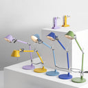 Artemide Tolomeo Micro Yeşil Masaüstü Aydınlatması