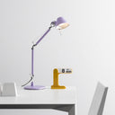 Artemide Tolomeo Micro Lavanta Masaüstü Aydınlatması