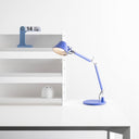 Artemide Tolomeo Micro Lacivert Masaüstü Aydınlatması