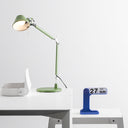 Artemide Tolomeo Micro Yeşil Masaüstü Aydınlatması