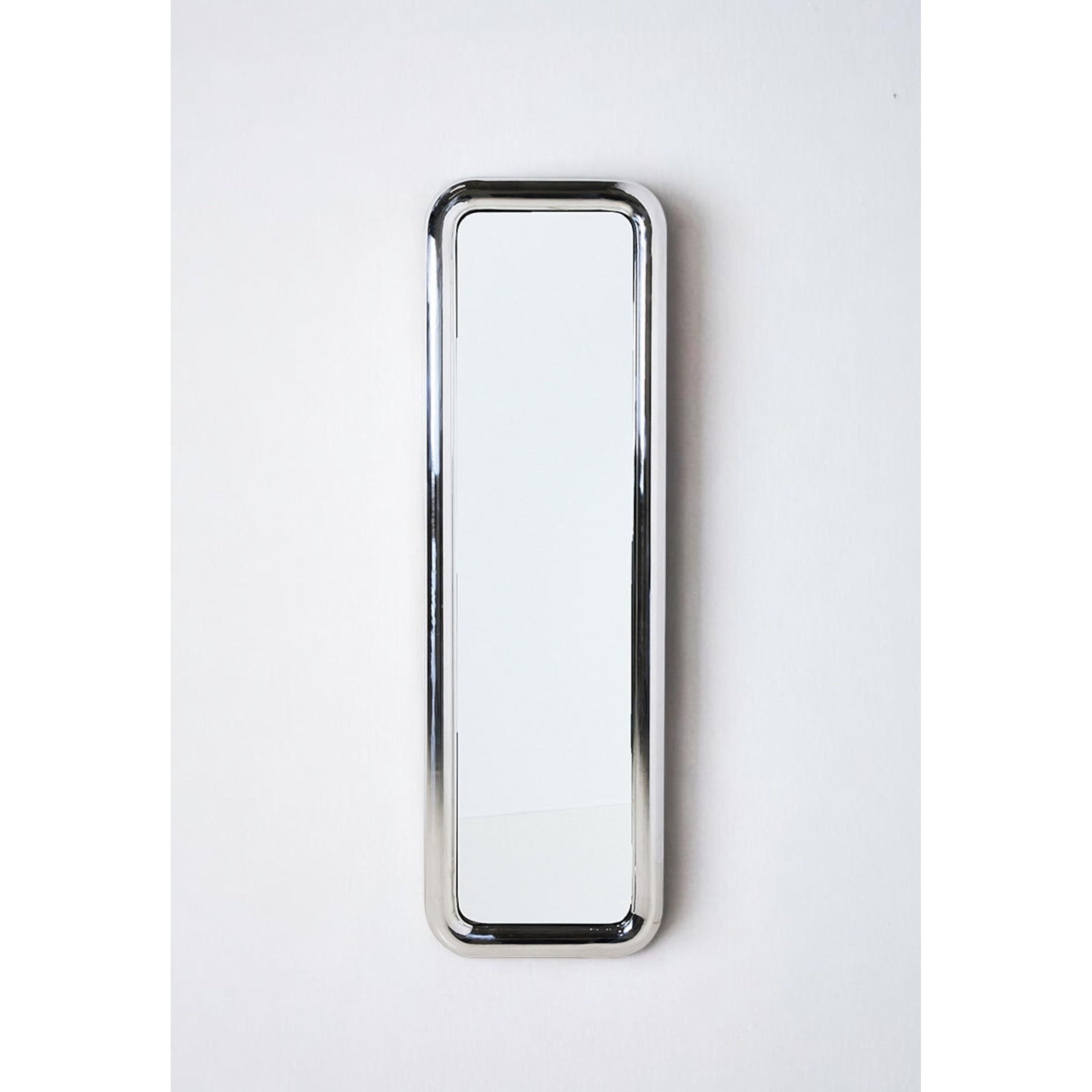 Tombul Krom Boy Aynası