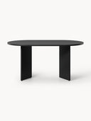 Toni Oval Modern Tasarım Yemek Masası