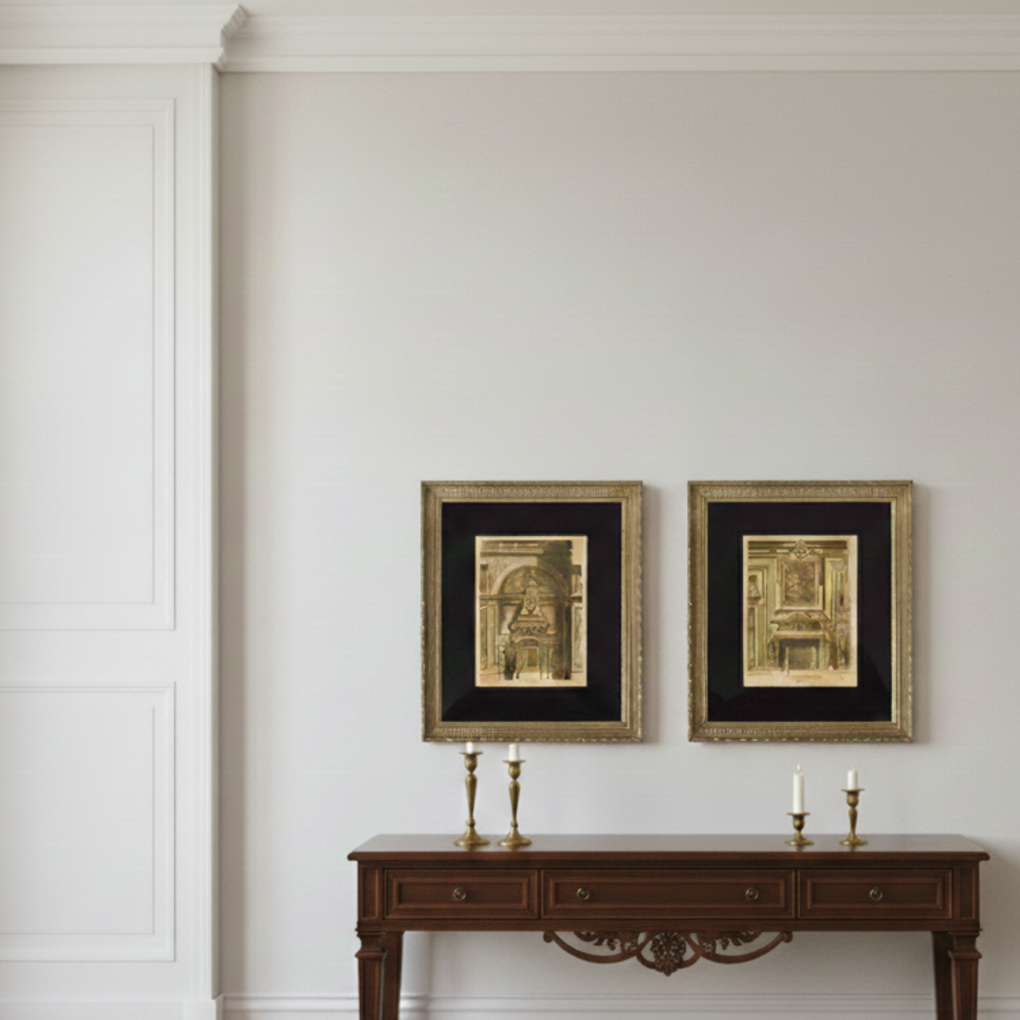 Torino 2'li Tablo Seti