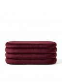 Torino Kadife Bench