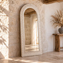 Toscana Kemerli Yaslanır Ayna