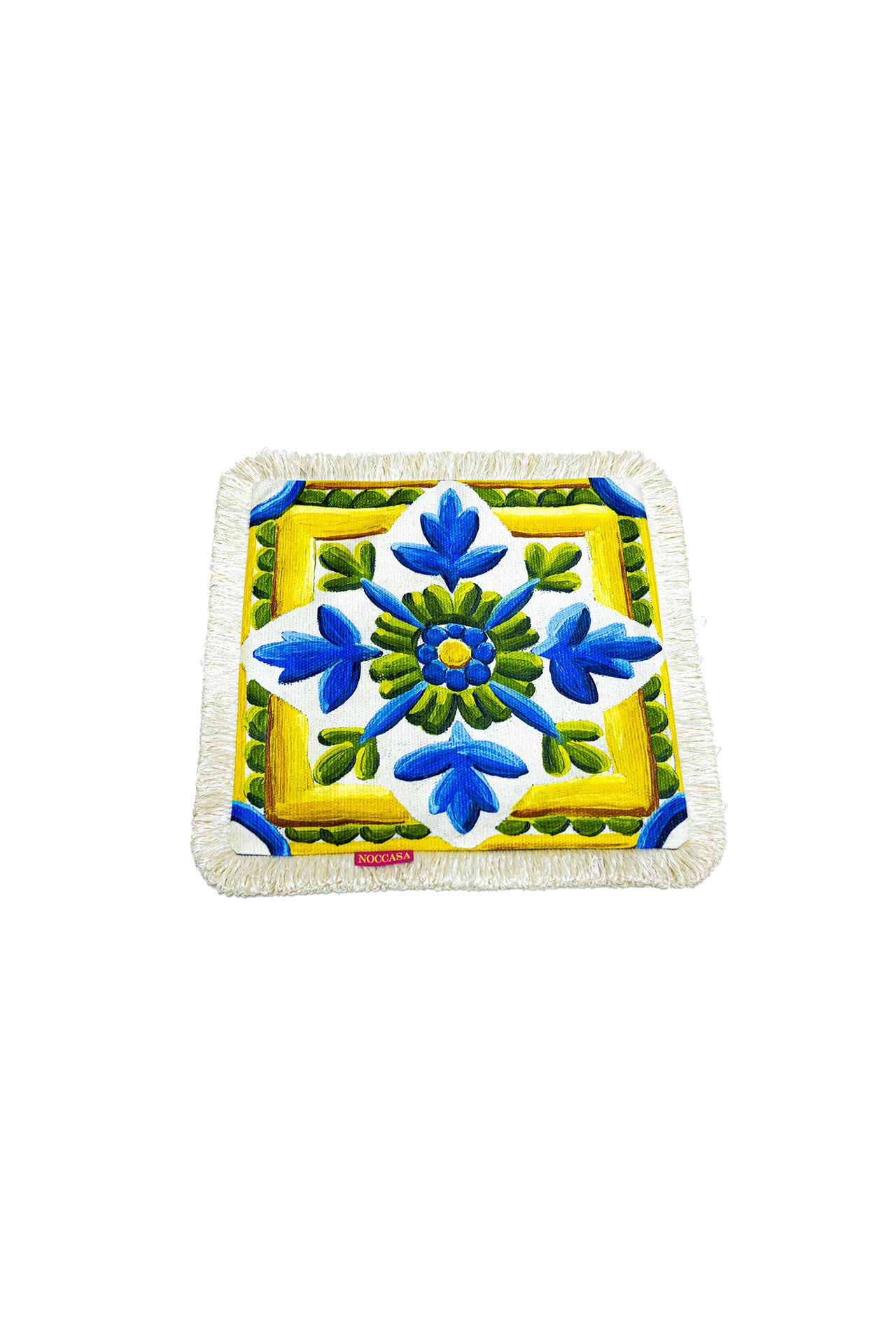 Toscana Püsküllü Kırlent