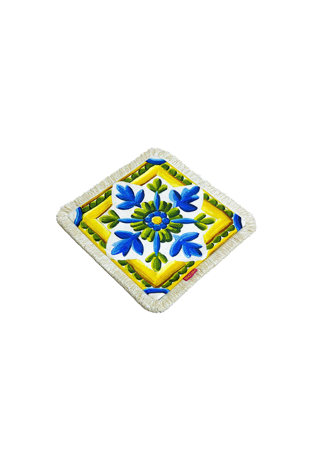 Toscana Püsküllü Kırlent