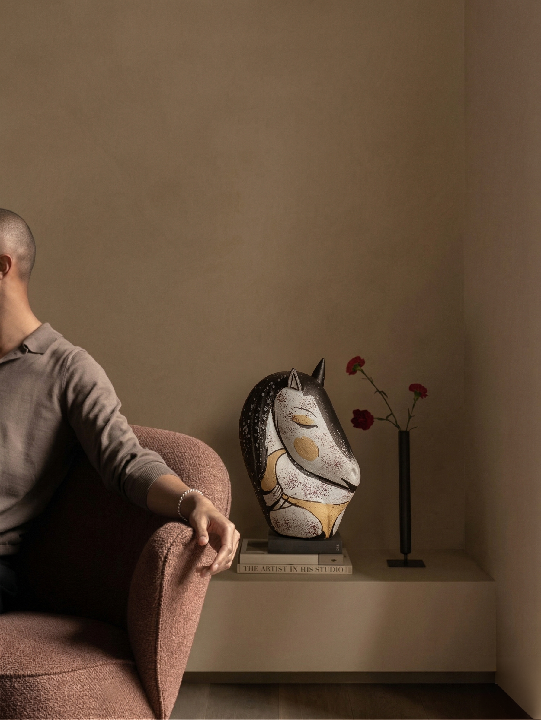 Totem Obje-Dekoratif Ürün-BeQita-NowShopFun