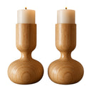 Totem Şamdan Seti-Zen Hand Design-NowShopFun