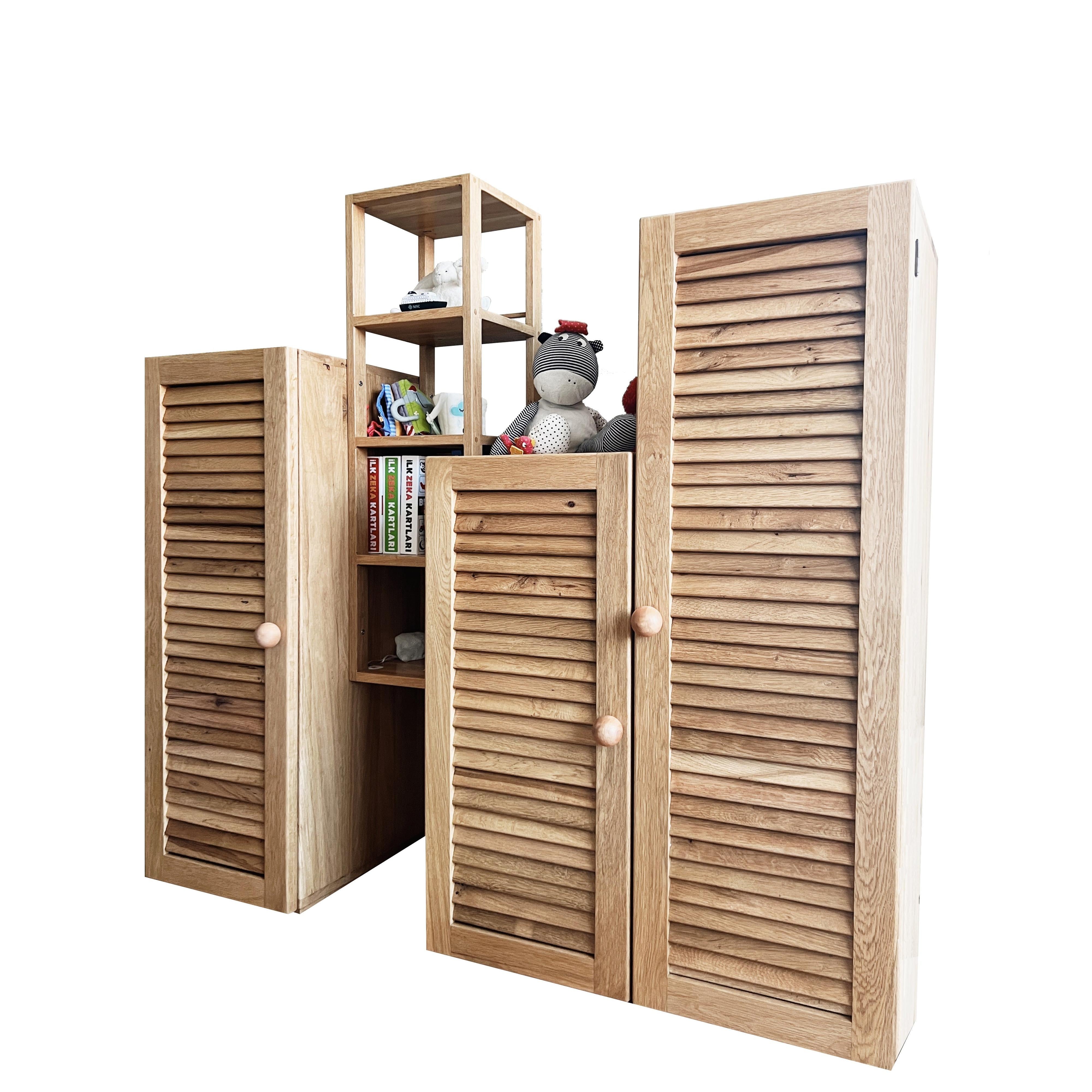 Toy Çocuk Giysi Dolabı