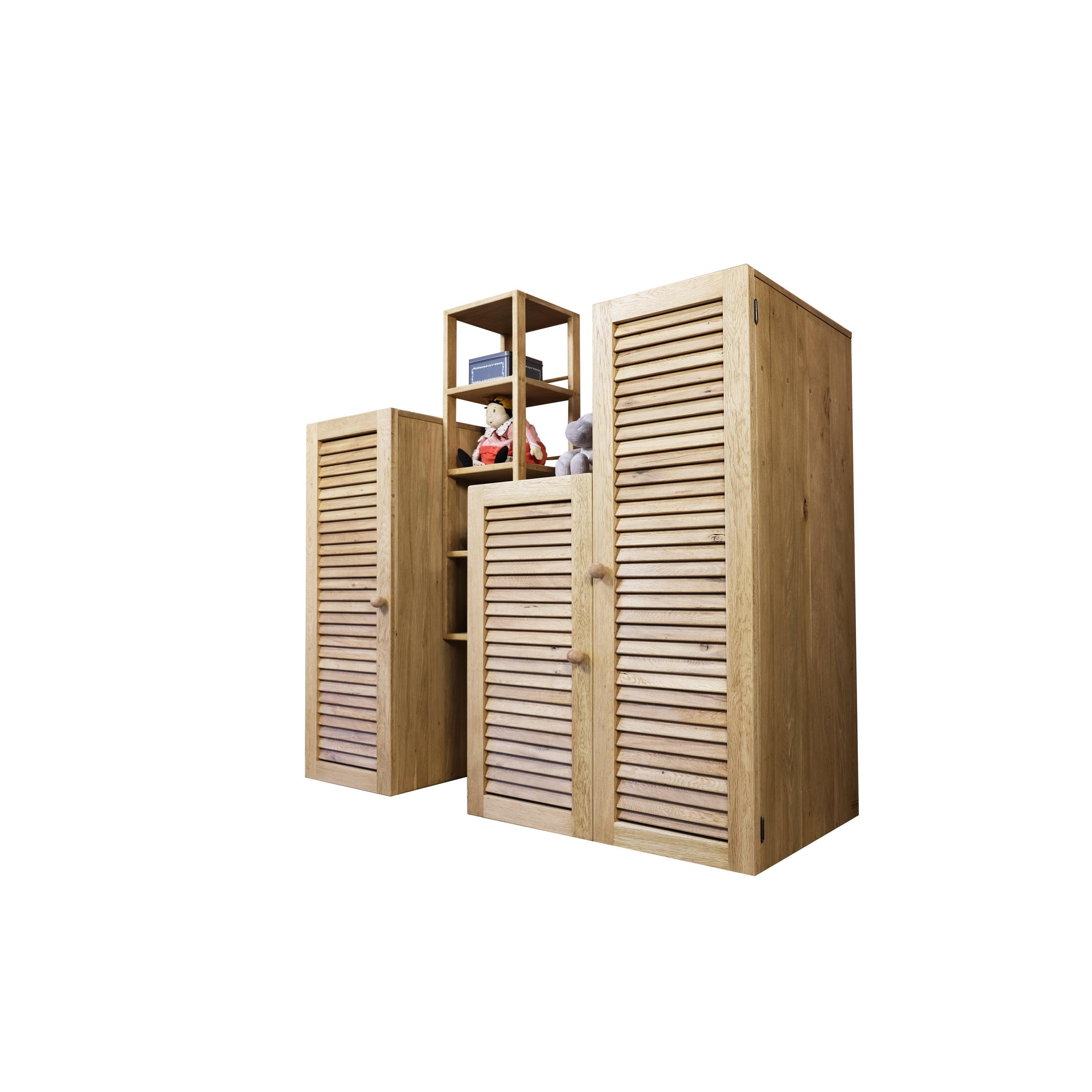 Toy Çocuk Giysi Dolabı