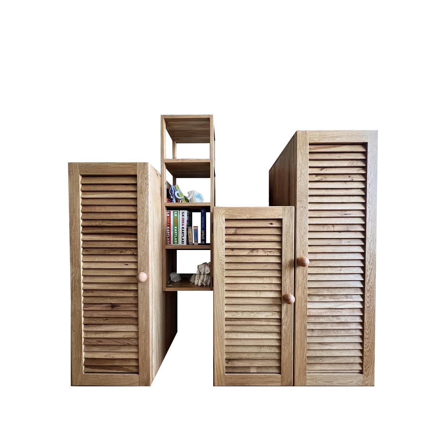 Toy Çocuk Giysi Dolabı