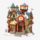 Toy Making School Dekoratif Obje