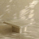 Traverten Orta Sehpa