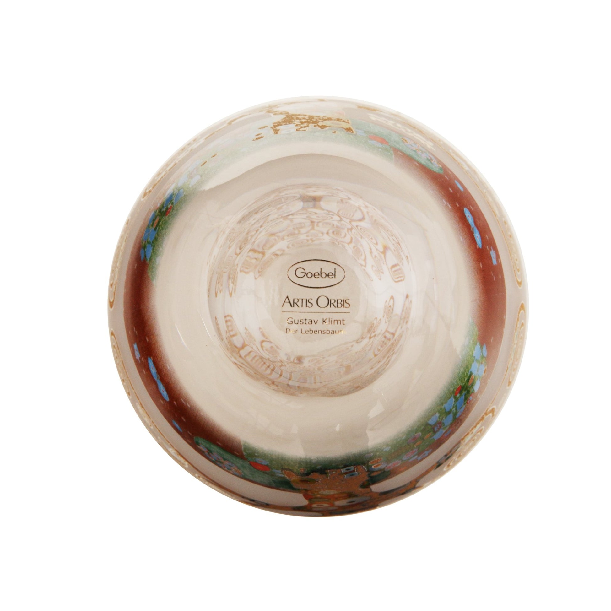 Tree Of Life Vazo - Artis Orbis Gustav Klimt Koleksiyonu