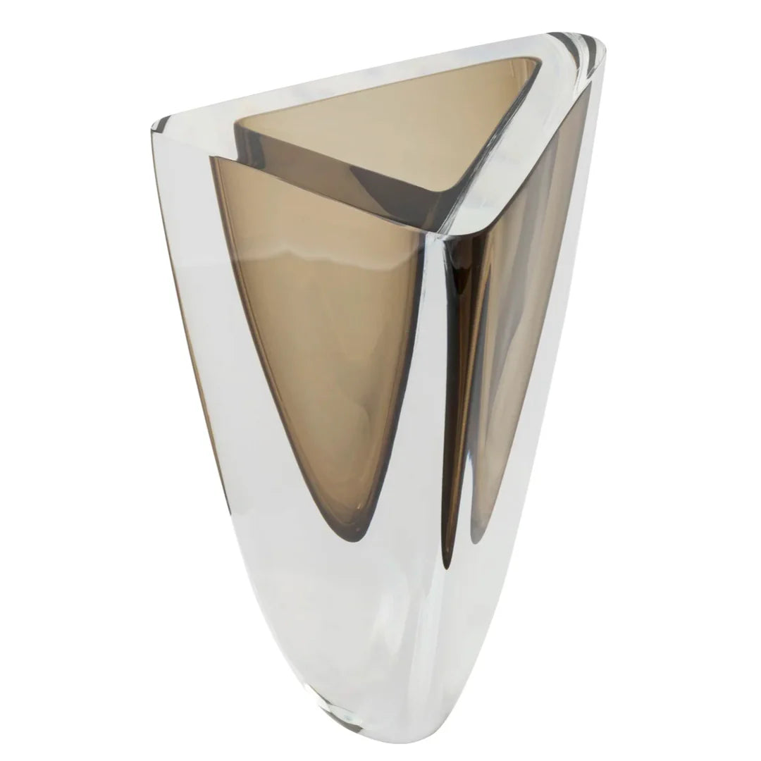 Triangle 4 Füme Vazo