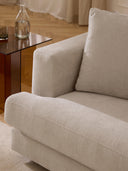 Tribeca Modern Lüks Tekli Koltuk 110 cm
