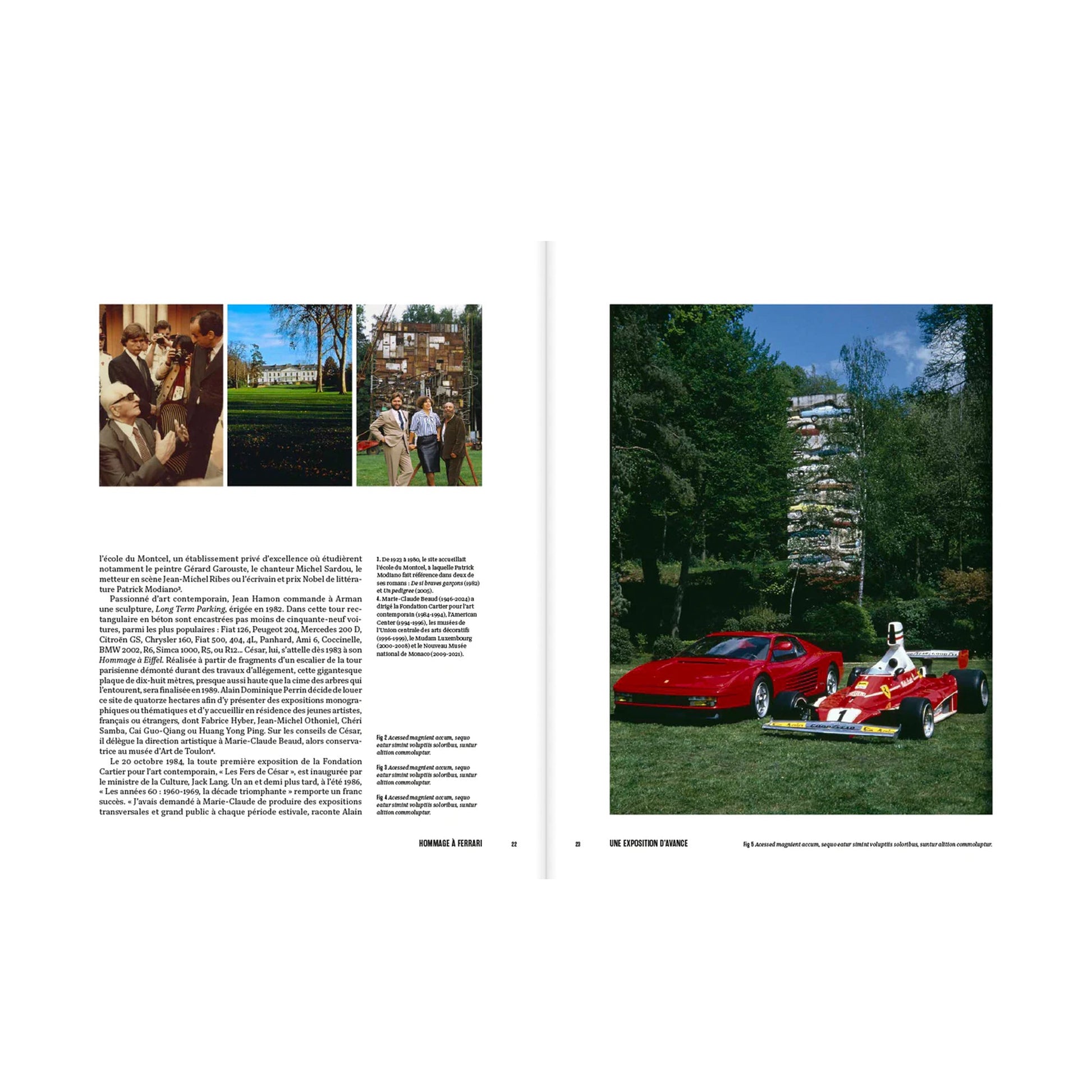 Tribute To Ferrari Kitap