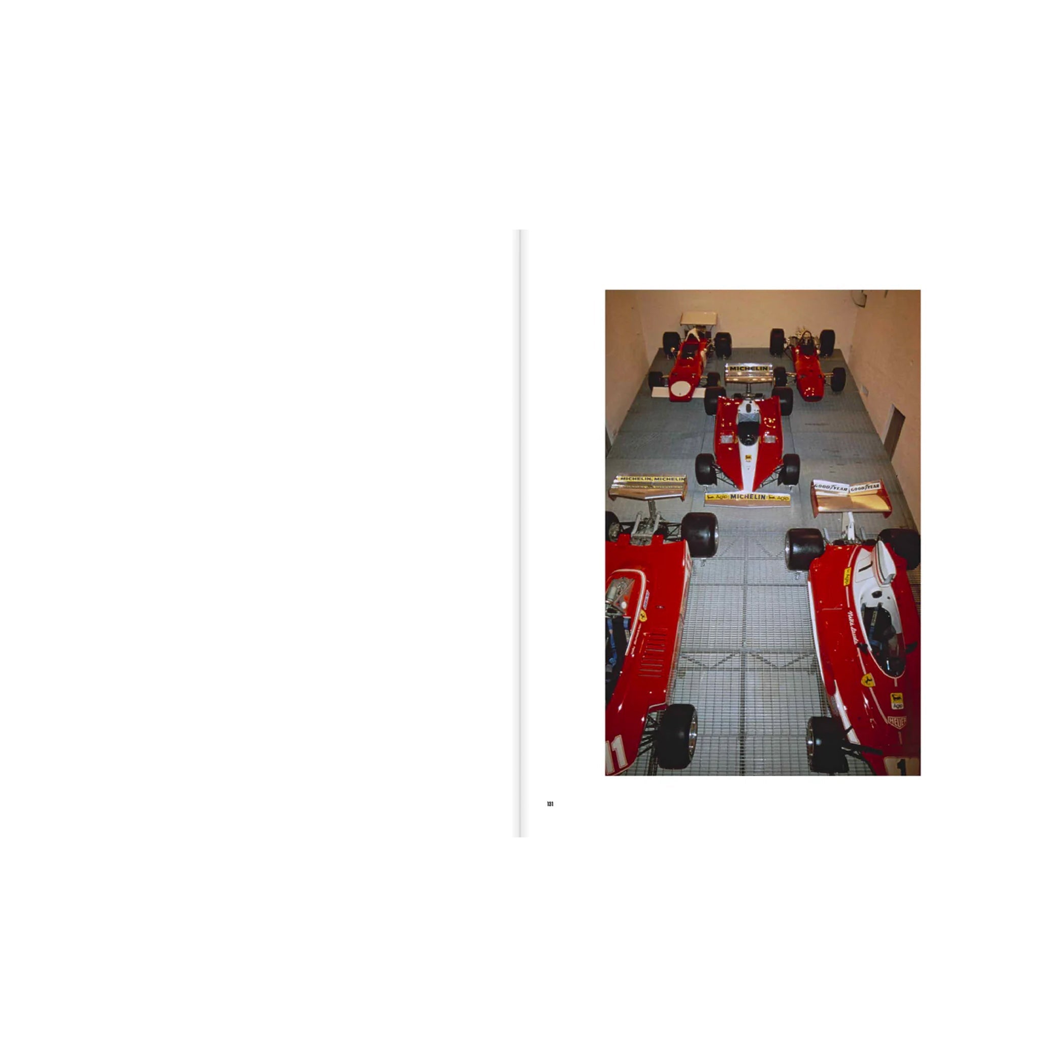 Tribute To Ferrari Kitap
