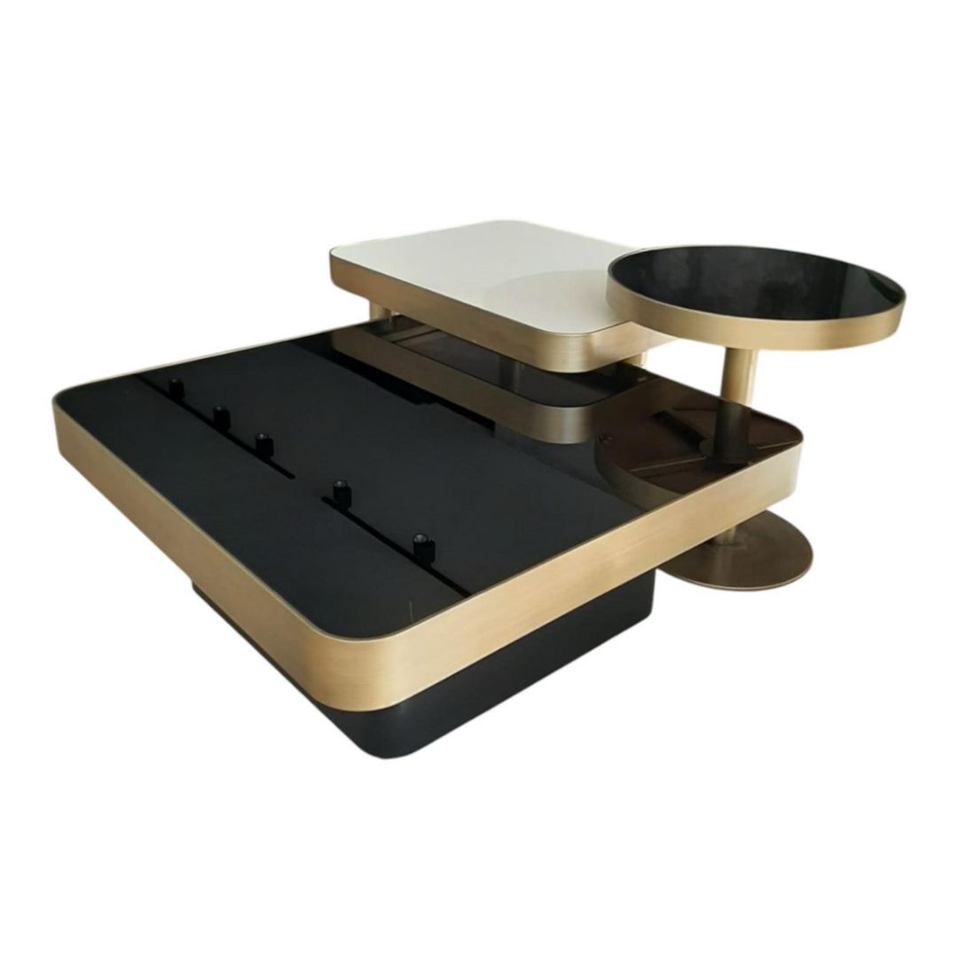 Triforme 3'lü Orta Sehpa