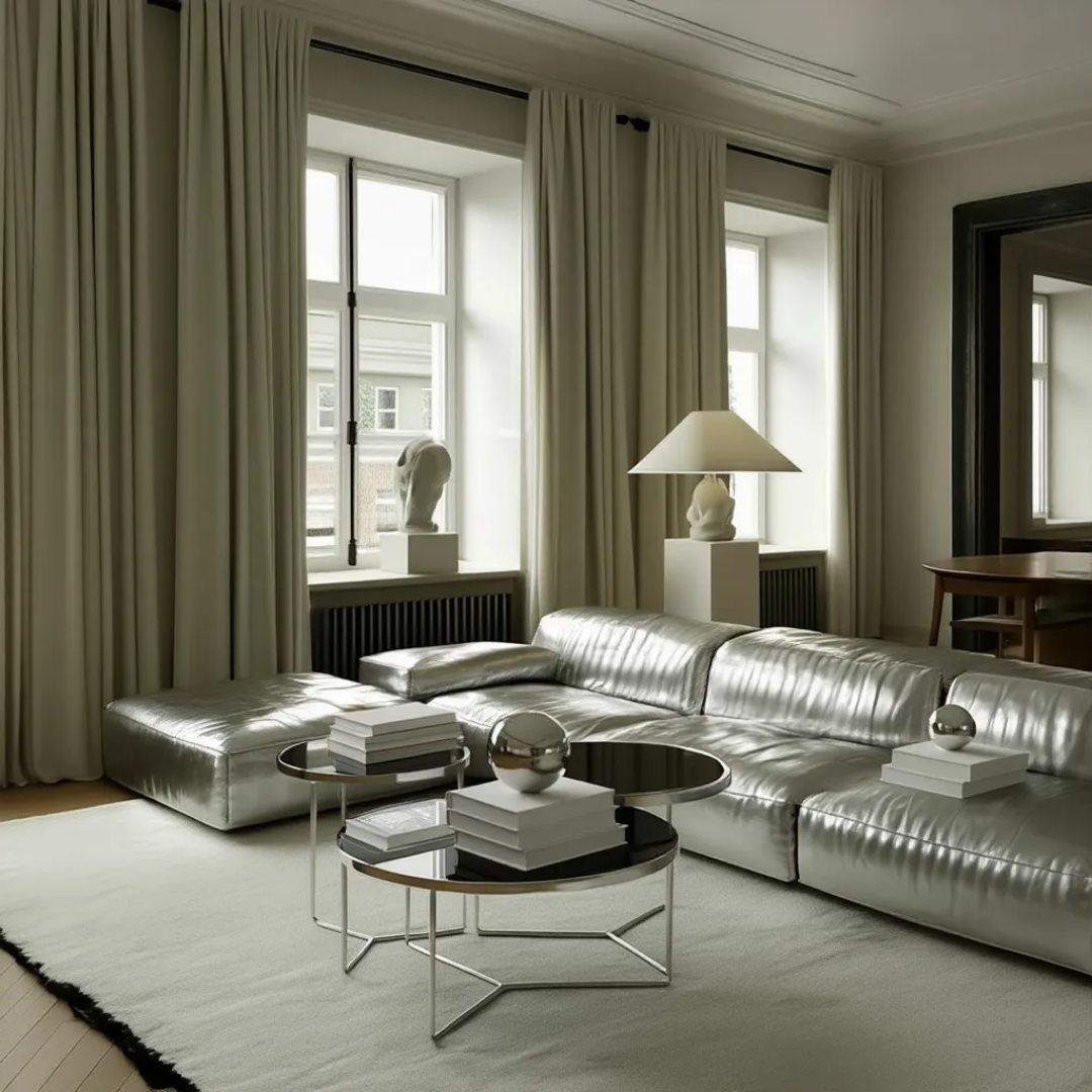 Trilogia 3'lü Orta Sehpa