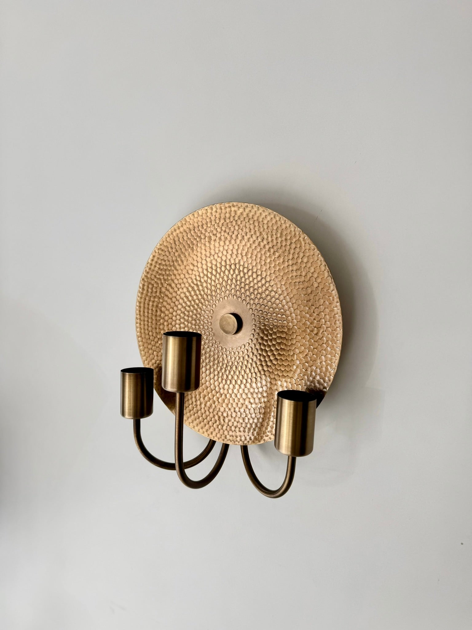 Trio Duvar Aydınlatması