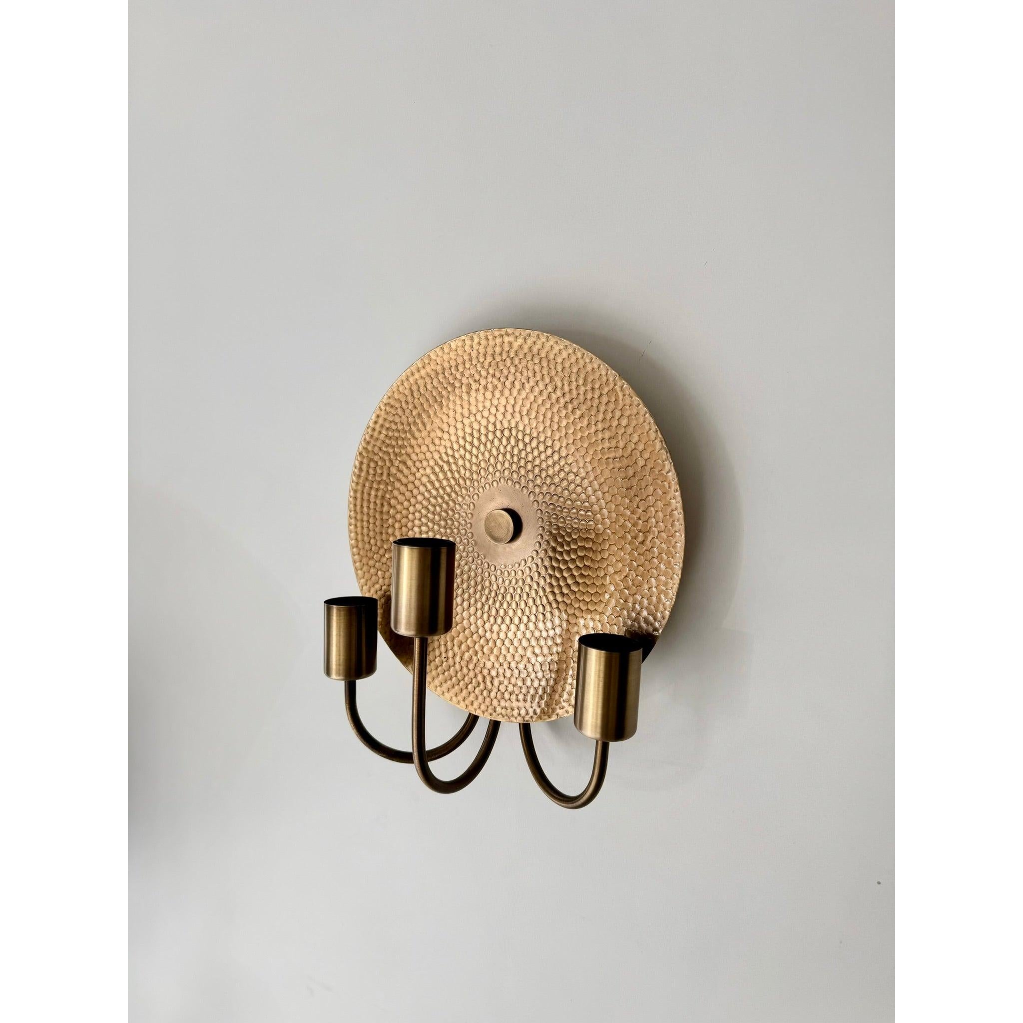 Trio Duvar Aydınlatması