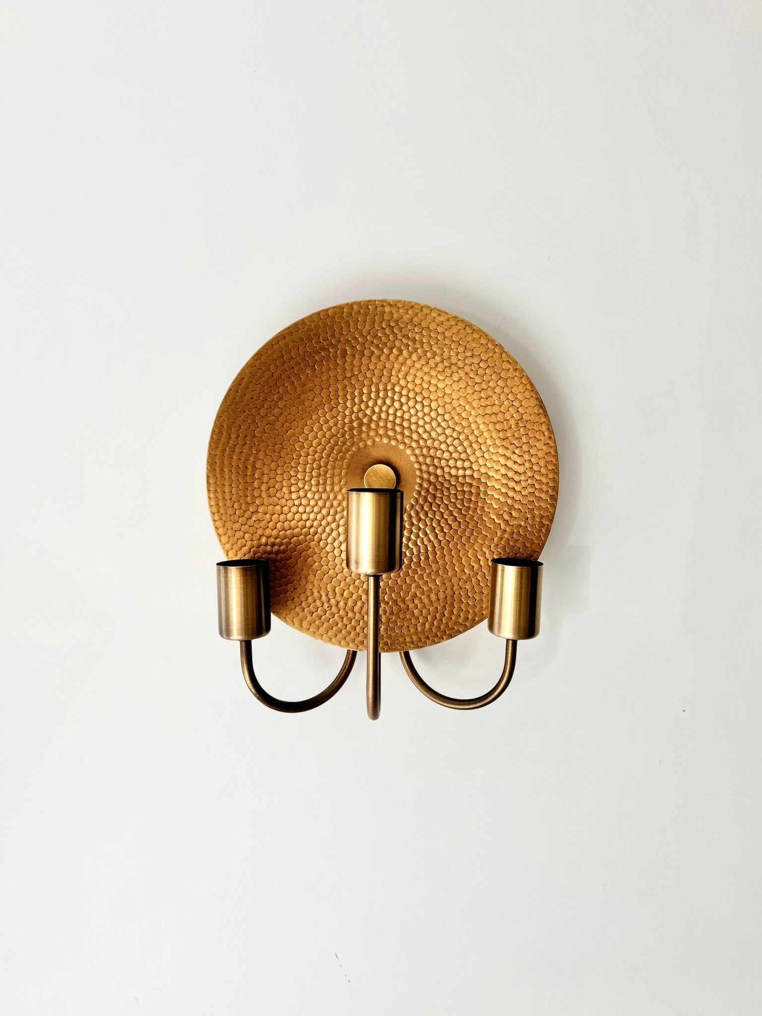 Trio Duvar Aydınlatması