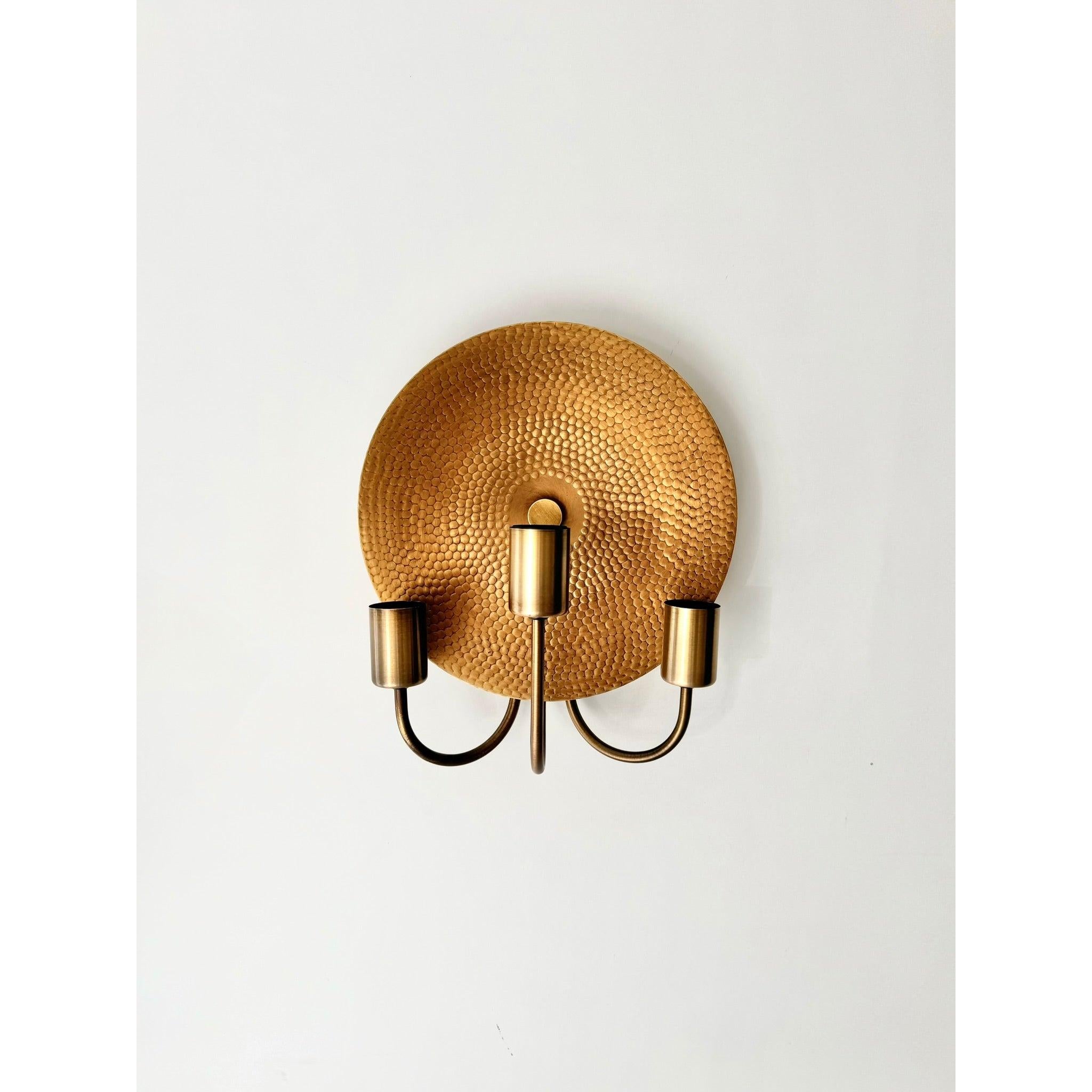 Trio Duvar Aydınlatması