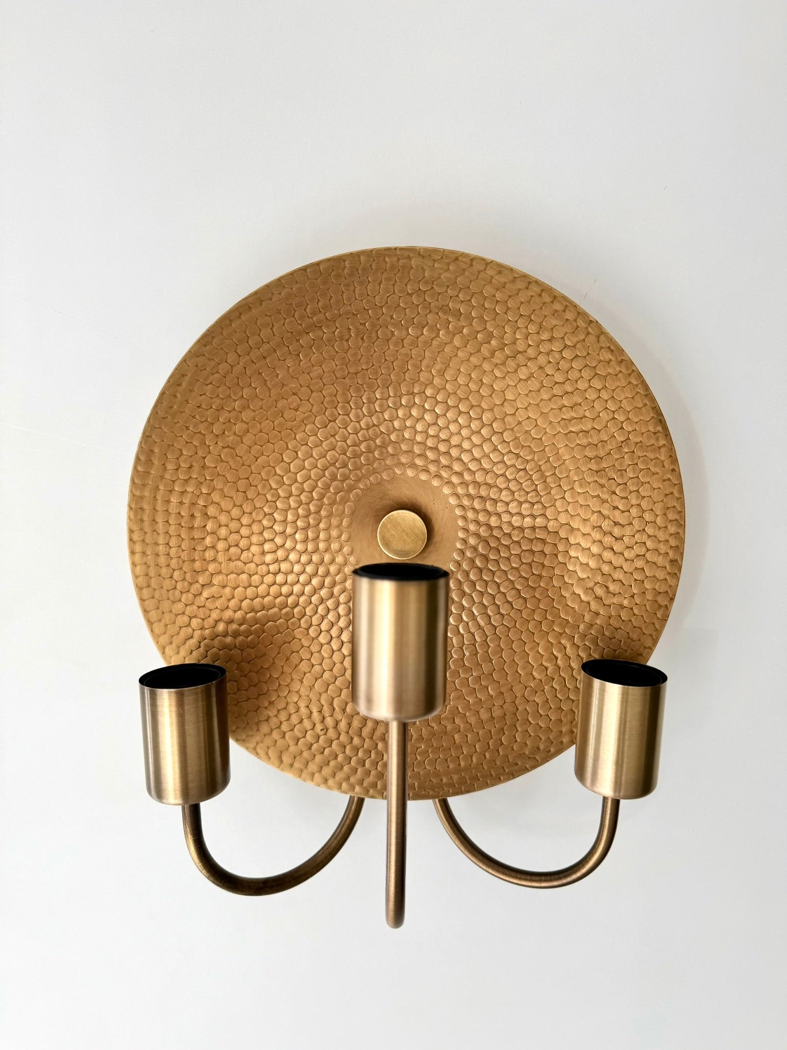 Trio Duvar Aydınlatması