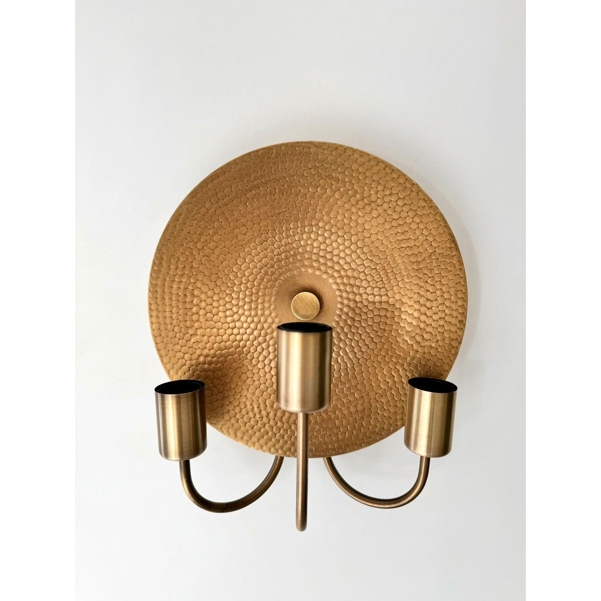 Trio Duvar Aydınlatması