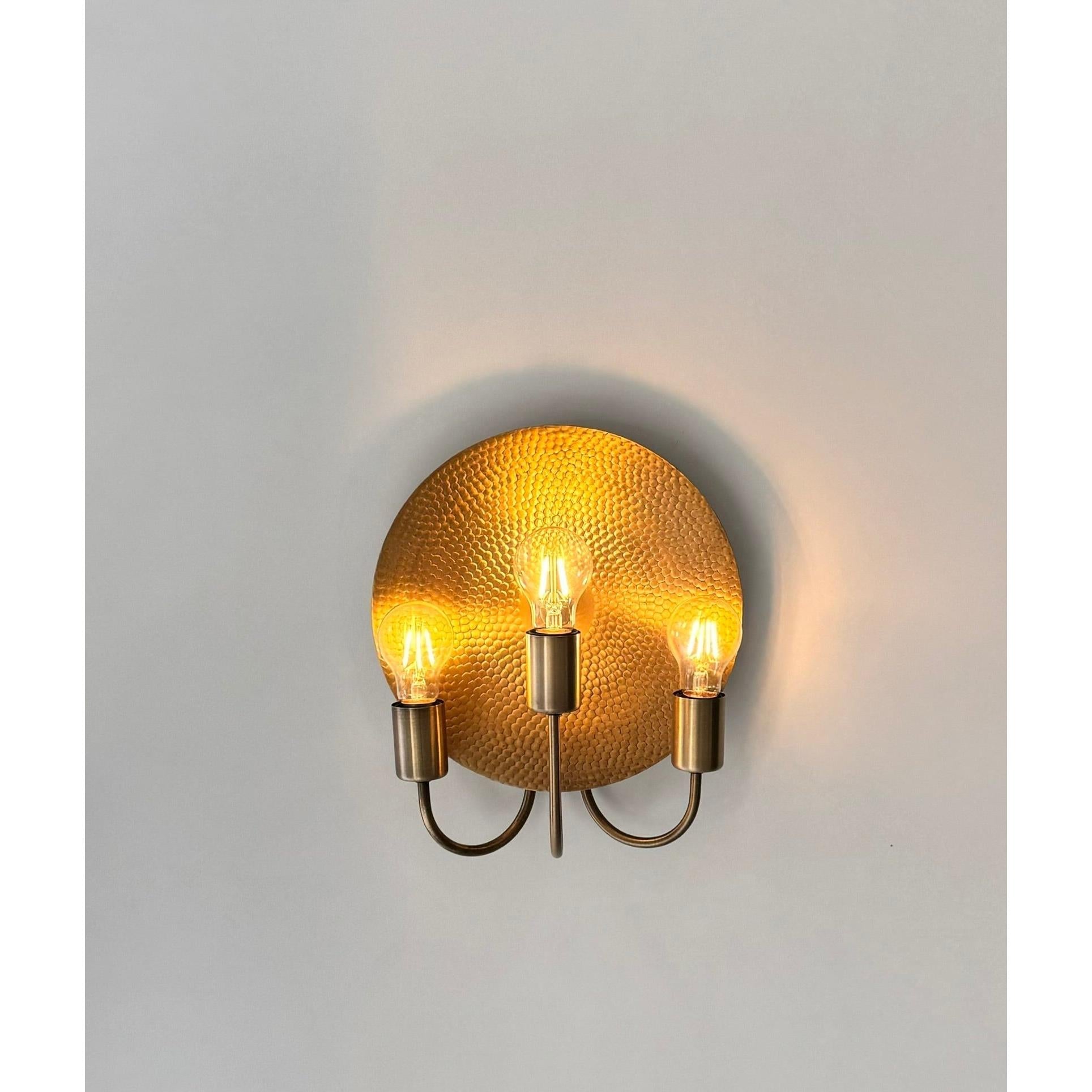 Trio Duvar Aydınlatması