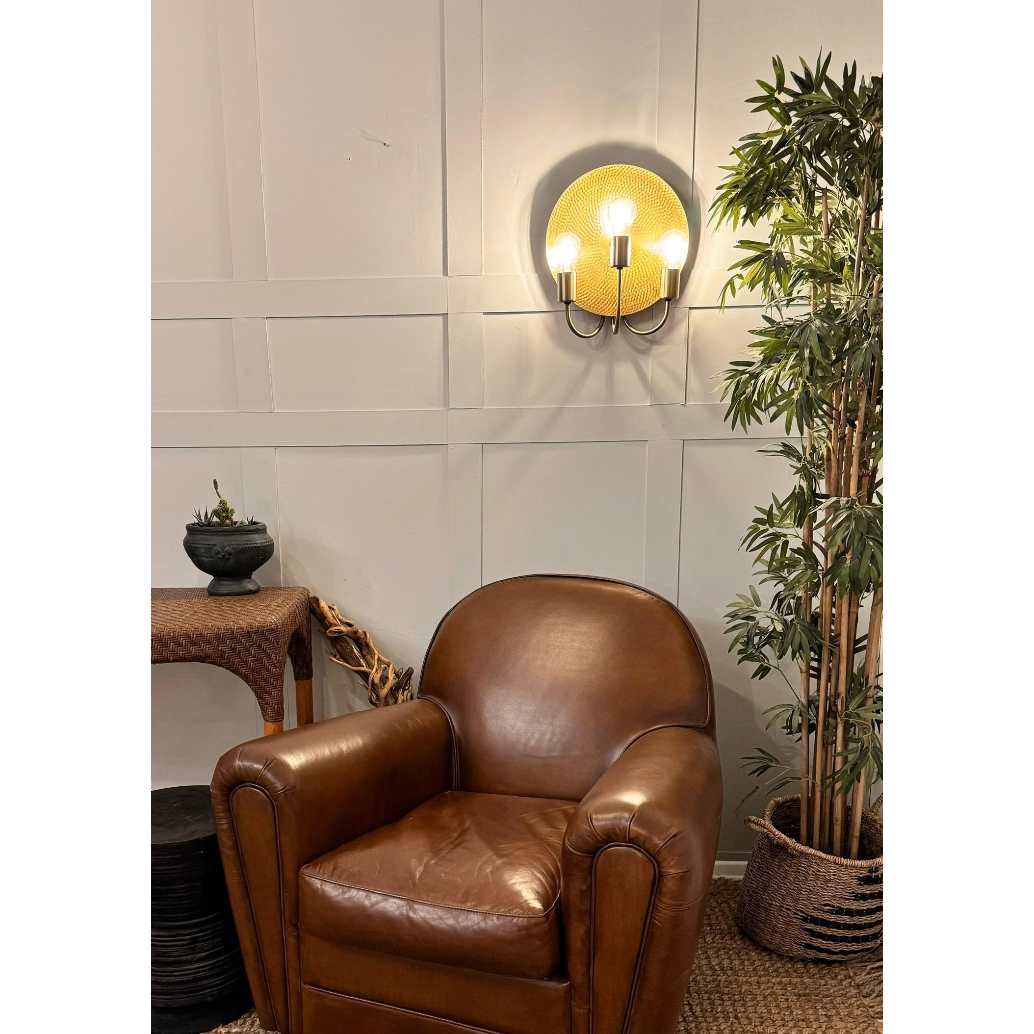 Trio Duvar Aydınlatması