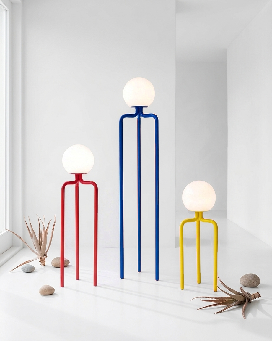 Trio Lambader Üçlü-Lambader-Cohoo-Çelik-NowShopFun