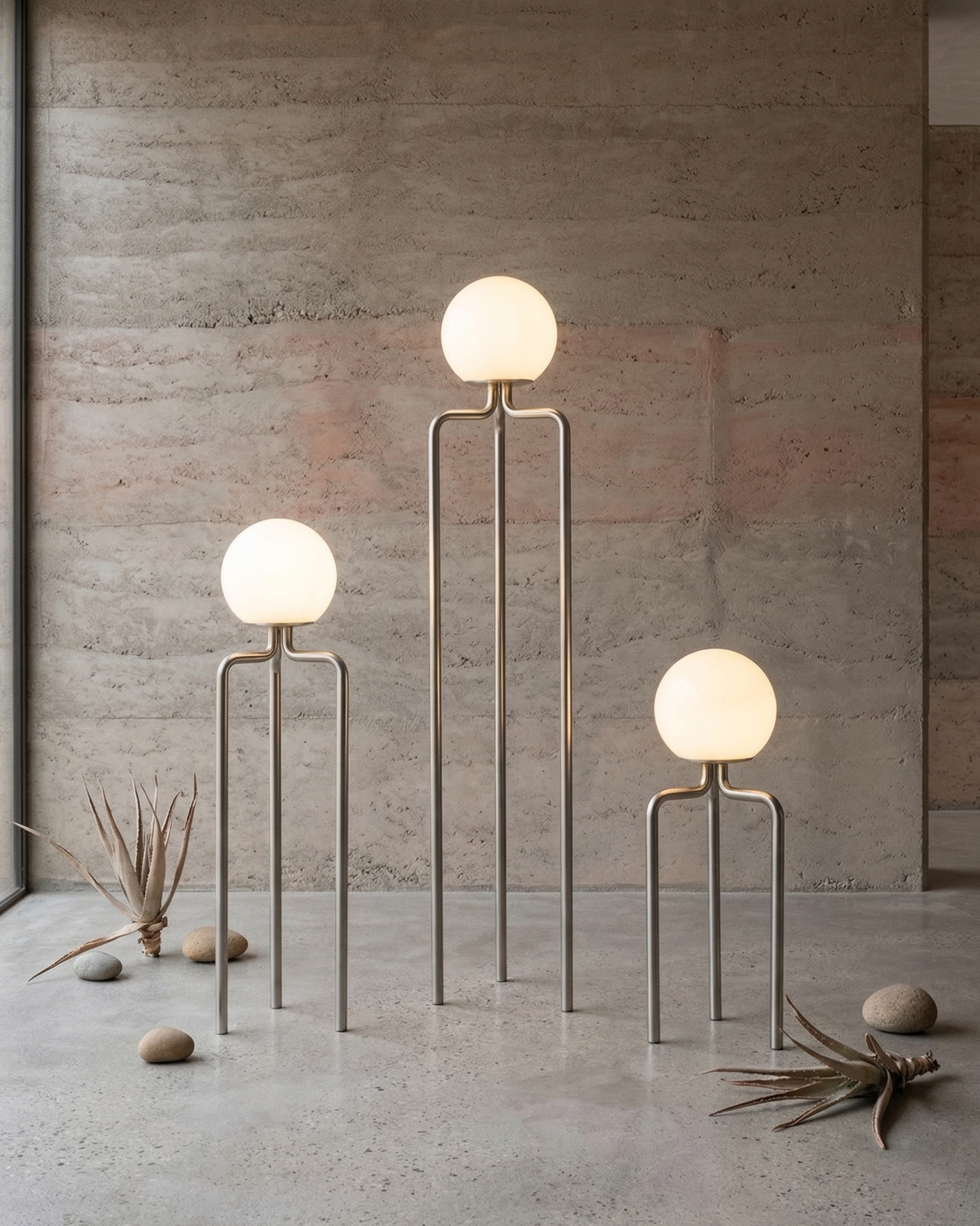 Trio Lambader Üçlü-Lambader-Cohoo-Çelik-NowShopFun