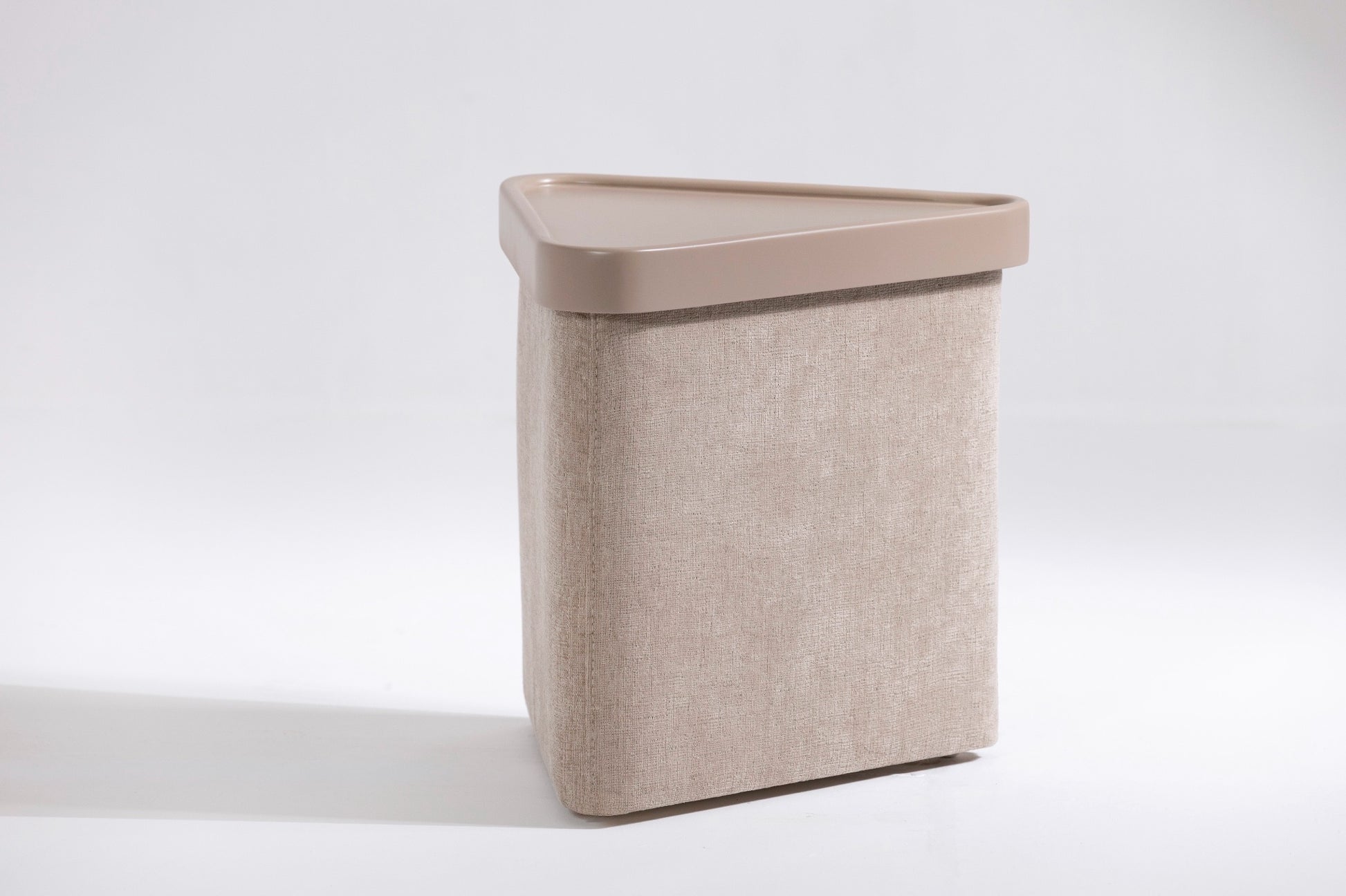 Trivio Lake Saklama Alanlı Vizon Üçgen Yan Sepha