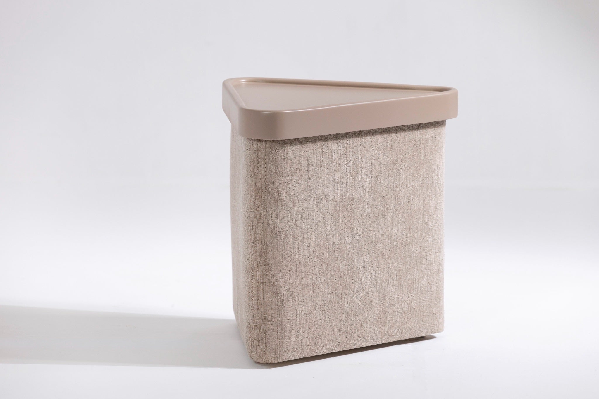 Trivio Lake Saklama Alanlı Vizon Üçgen Yan Sepha