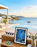 True Blue Tablo