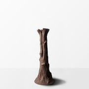 Trunk Sculpture Seramik Şamdan - Medium