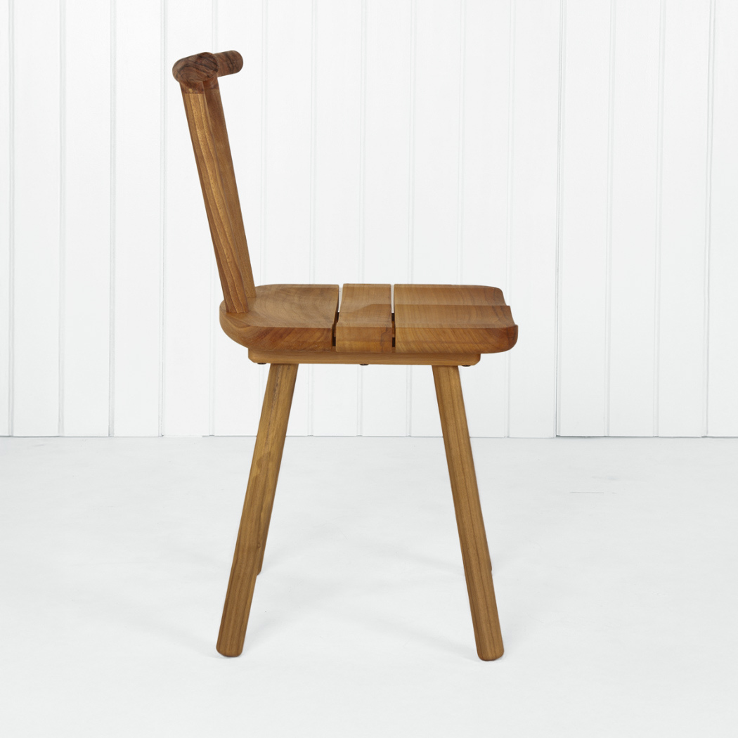 Tube Sandalye