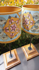 Tudor Rose Abajur-Abajur-Atelier Ozz-NowShopFun