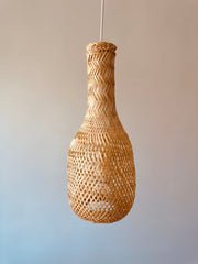 Tulip Bambu Avize