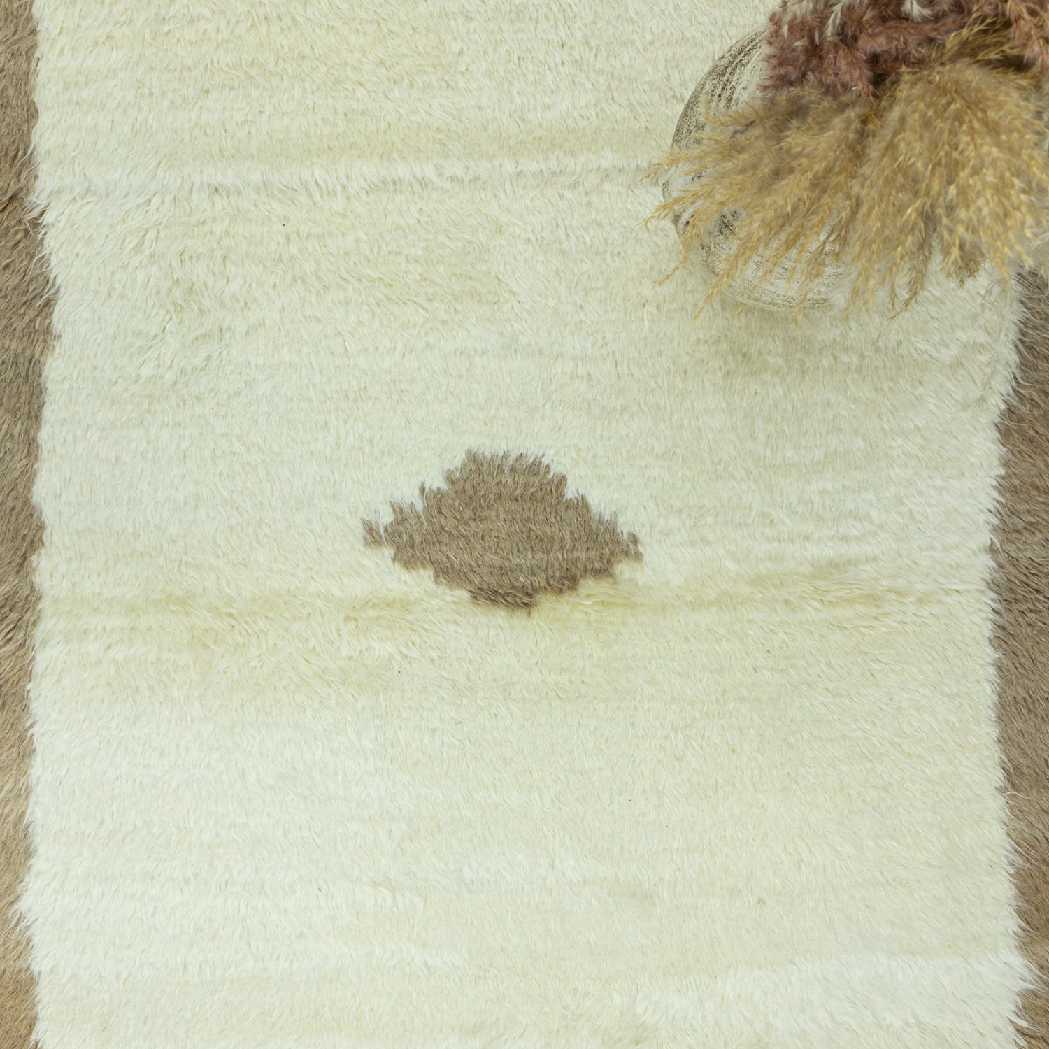 Tully El Dokuma Tiftikli Tülü Halı 116x167 cm