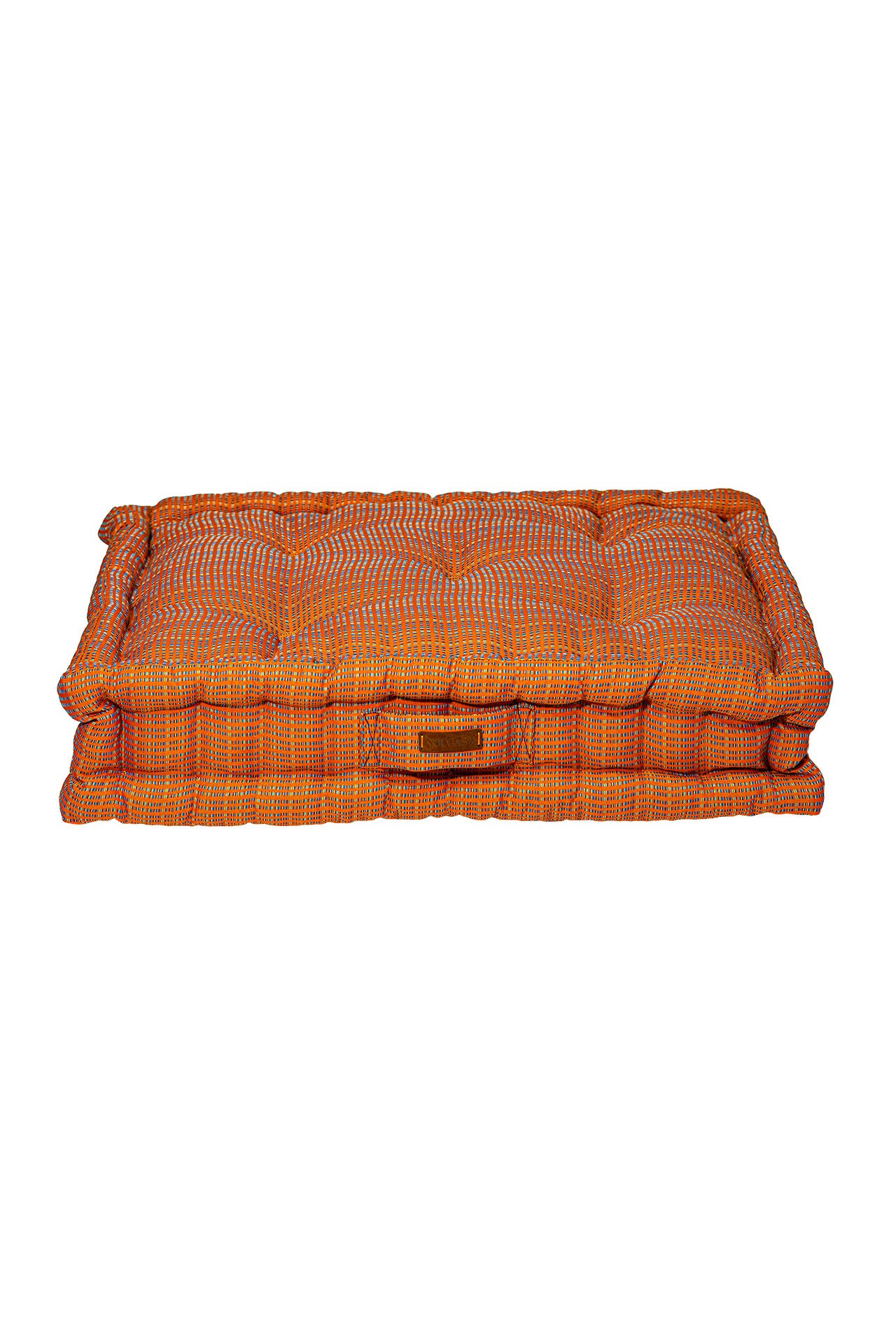 Turuncu Bisküvi Minder