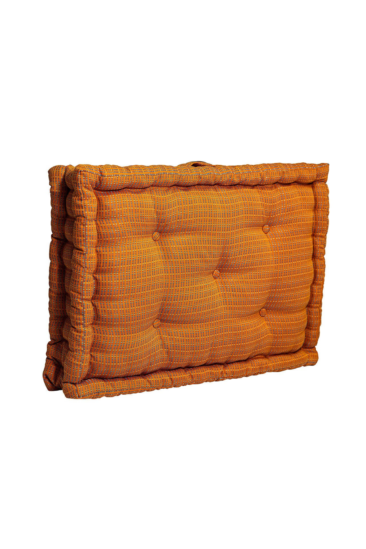 Turuncu Bisküvi Minder