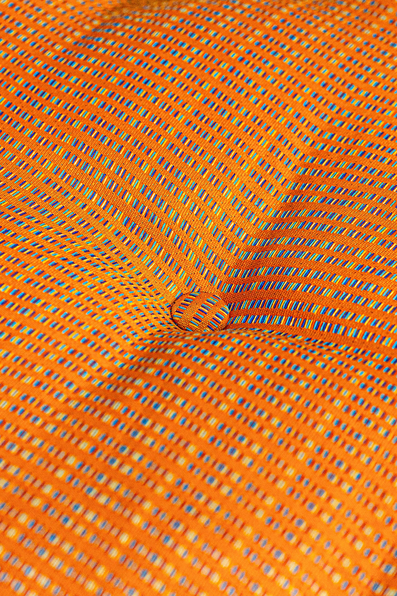 Turuncu Bisküvi Minder