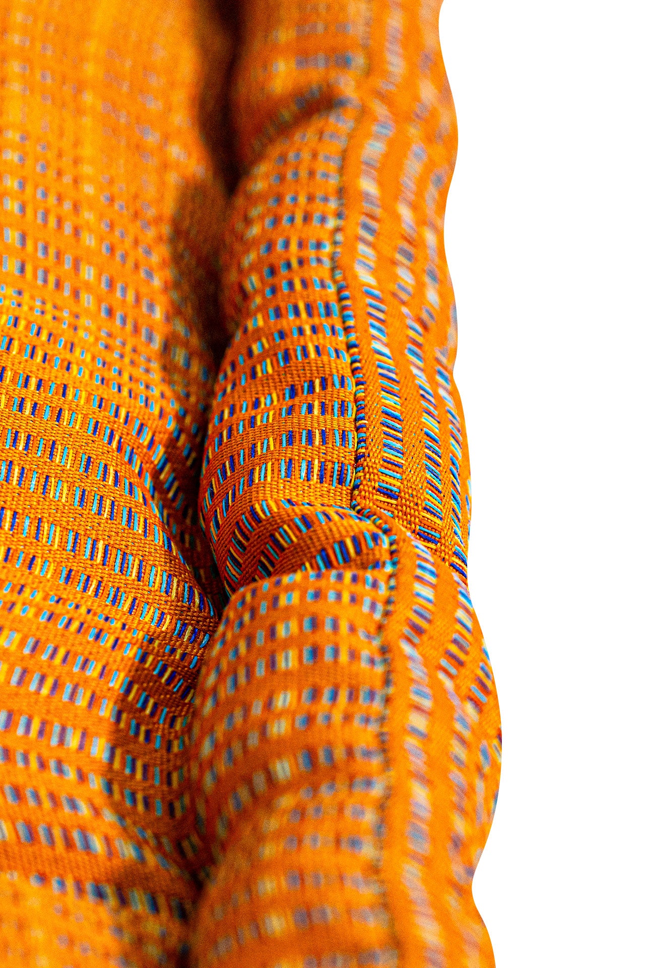 Turuncu Bisküvi Minder