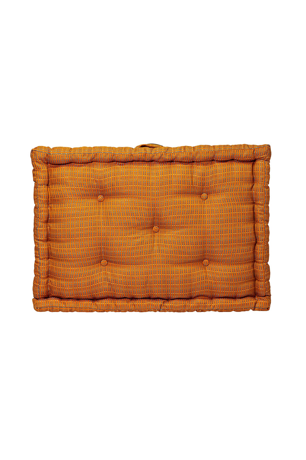 Turuncu Bisküvi Minder