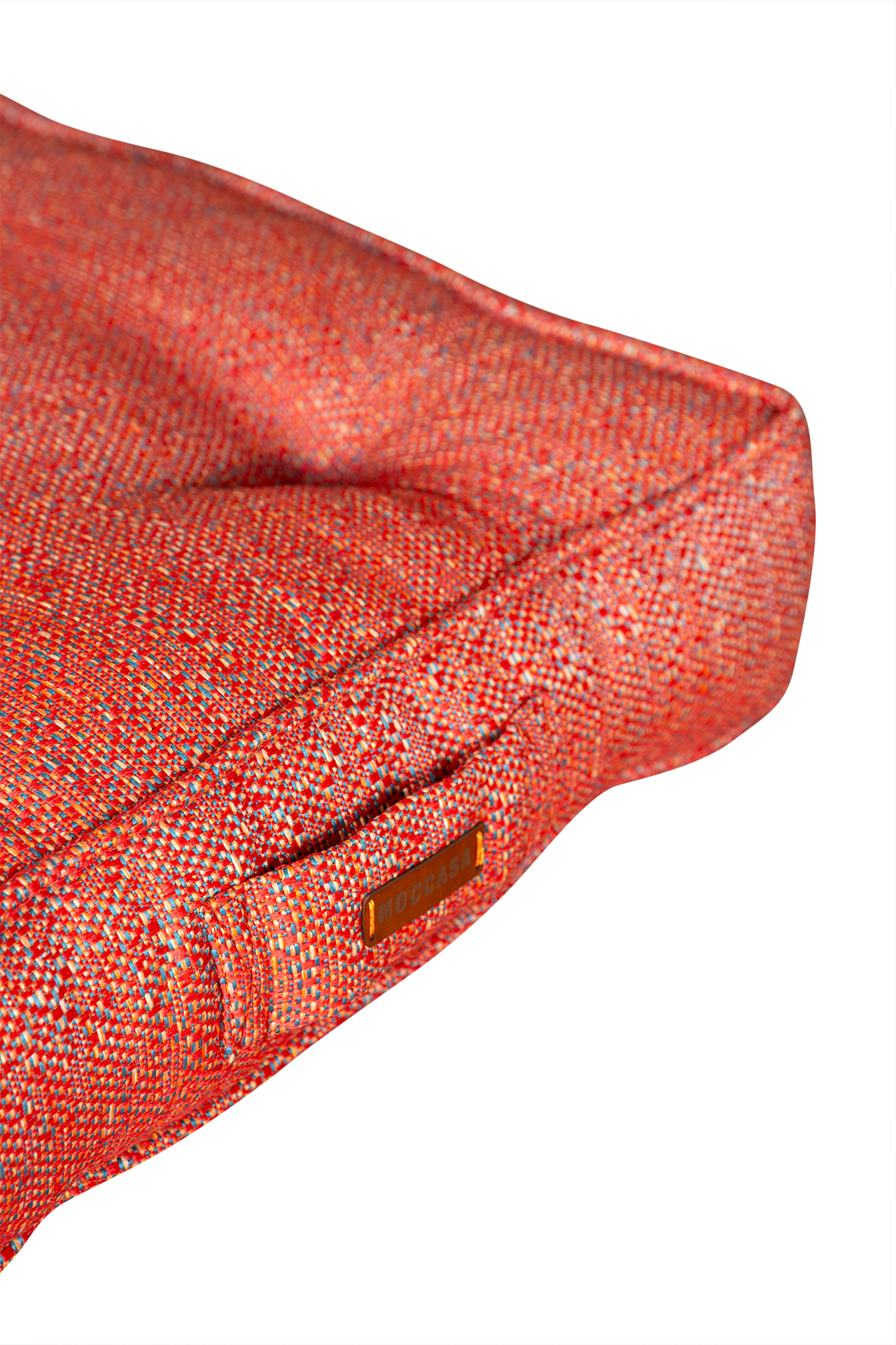 Turuncu Outdoor Bisküvi Minder